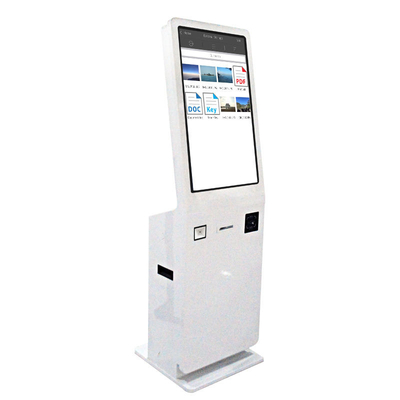 Layar Ultra Ringan LCD Layar Sentuh Kapasitif Terminal Pos Terminal Layanan Kasir Kios Pembayaran