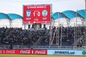 P10 P10.33 P16 Stadion Perimeter Led Screen Board Dukungan Tanah Pertandingan Kriket Langsung