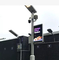 ODM WIFI 3G 4G Tiang Iklan Nirkabel Led Display Street Led Screen P3 P4 P5