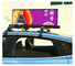 ODM 3G 4G WiFi Digital Taxi Top Menampilkan Led Car Roof