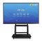 Ruang Rapat Kelas Interaktif Digital LCD Touch Screen Whiteboard 55 Inch