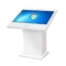Kios Informasi Publik Interaktif Layanan Mandiri Layar Sentuh LCD 55 Inch