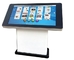 Kios Informasi Publik Interaktif Layanan Mandiri Layar Sentuh LCD 55 Inch