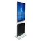 Tampilan Kios Digital Interaktif LCD Luar Ruangan 43 Inch Ringan