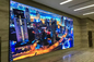 SMD1515 2mm Mini Fine Pitch Led Wall Display Screen 4K Untuk Outdoor