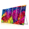 IP40 RGB Floor Standing Smart Led Poster Display Untuk Iklan P2 P2.5 P3 640x1920mm