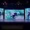 P2.5 Tidak Ada Kebisingan Video Led Stage Backdrop Screen, Wall Indoor Led Church Screen