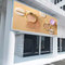 P10 Outdoor Digital Signage, Tampilan Layar LED Mall Advertising