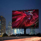 Signage Digital Luar Ruangan Besar, Iklan Video Wall Billboard P5 Led Display Screen