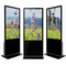 Pemutar Video Vertikal Indoor TFT LCD Digital Signage 85 Inch Indoor