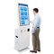 Layar Ultra Ringan LCD Layar Sentuh Kapasitif Terminal Pos Terminal Layanan Kasir Kios Pembayaran