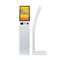 LCD Kapasitor Layar Sentuh Kios Pos Terminal Pembayaran Layanan Kasir