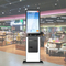 Pos Terminal Layanan Kasir Pembayaran Kios LCD Capacitor Touch Screen