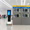 Pos Terminal Layanan Kasir Pembayaran Kios LCD Capacitor Touch Screen