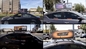 P2.5 P3.33 P4 Taxi Top LED Display Layar Iklan Video Luar Ruangan Mobil