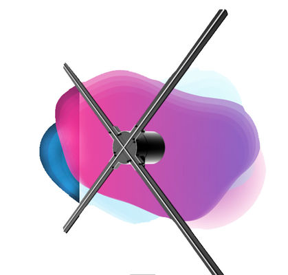 2023 Di Kipas Tampilan Holografik 3D Terbaru