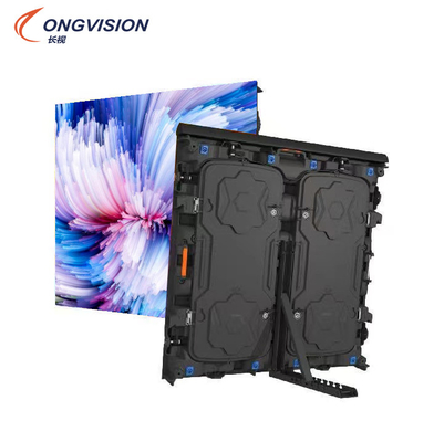 P4 Gratis HD Video Movie Building Led Display, Panel Video Led SMD 3535