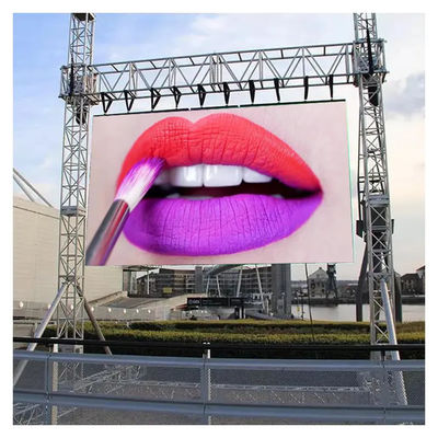2023 baru terbaik 500X1000 500X500 P2.9 Rental Screen Cabinet Led Display Outdoor