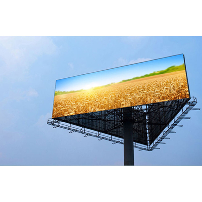 P4 Gratis HD Video Movie Building Led Display, Panel Video Led SMD 3535